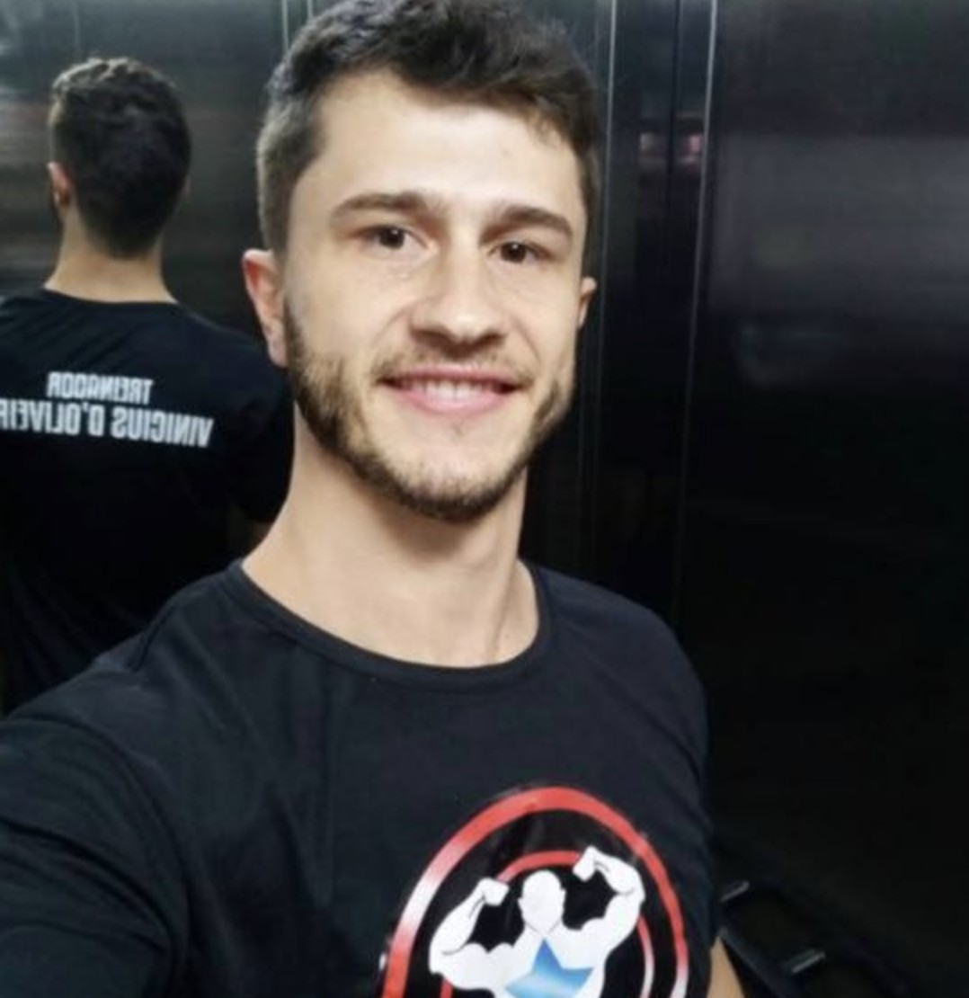 Foto de Vinícius D' Oliveira