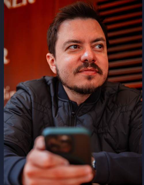 Foto de Rodrigo Vinhas